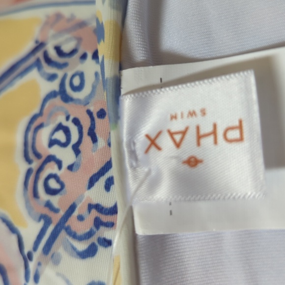 Phax Claridad High Waist Bikini Bottom Latin Fit - Picture 10 of 16